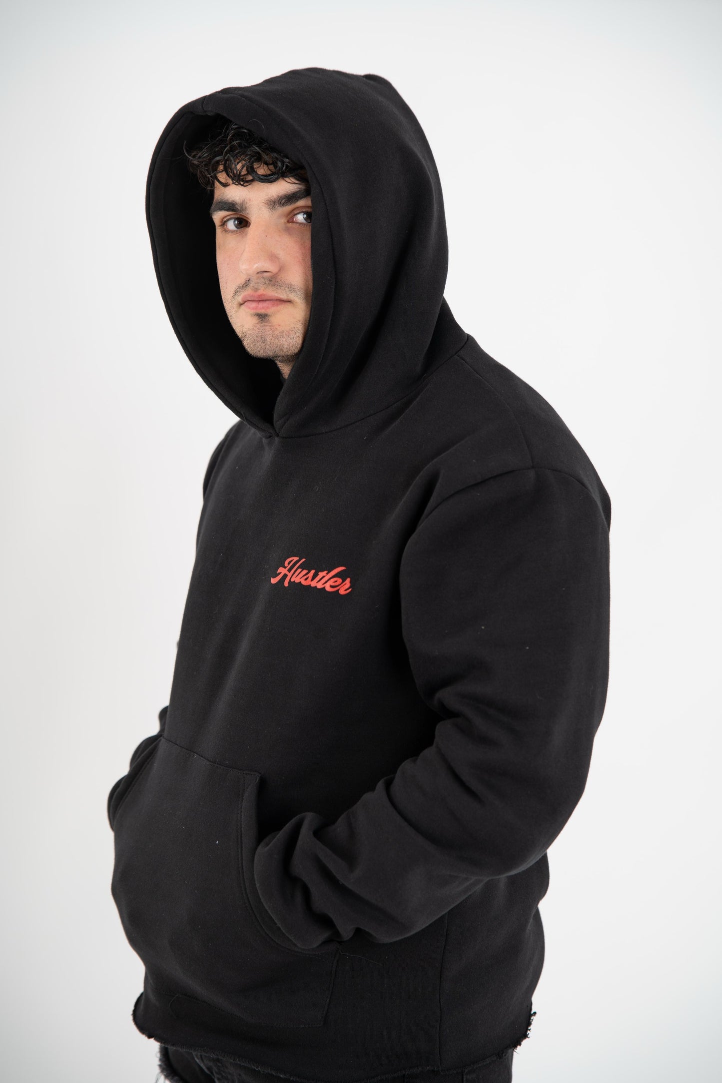 Hoodie Hustler Need Love Too